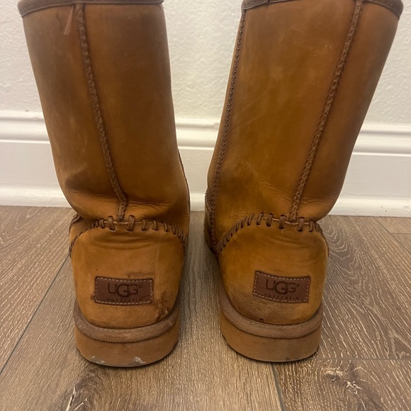 UGG Brown boots - Picture 5 of 11